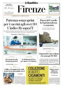 la Repubblica Firenze - 10 Febbraio 2021