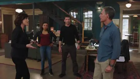 NCIS: New Orleans S02E18