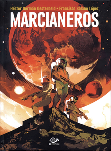 Marcianeros