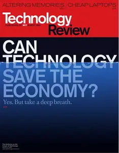 Technology Review Magazine May/June 2009