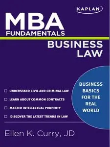 MBA Fundamentals Business Law
