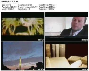 The Illuminati Vol 2 - THE ANTICHRIST CONSPIRACY