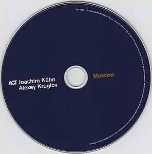 Joachim Kuhn & Alexey Kruglov - Moscow (2014) {ACT}