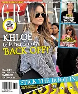 Grazia South Africa - 25 June 2014