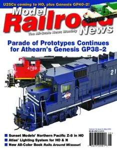 Model Railroad News - June 2013