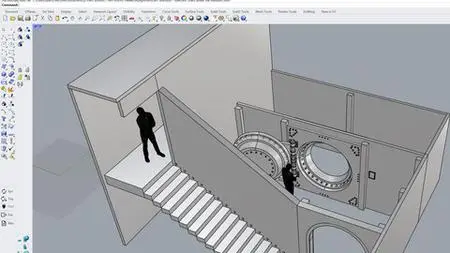 Set Design With Rhino 3D