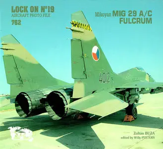 AG19 - Mikoyan MiG-29 A/C Fulcrum-Lock On Series