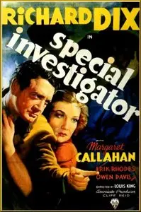 Special Investigator (1936)