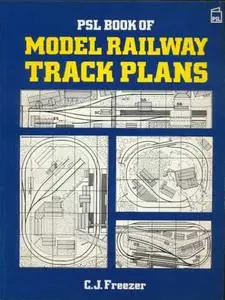 PSL Book of Model Railway Track Plans