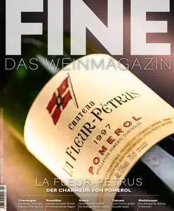 FINE Das Weinmagazin – 28 März 2020