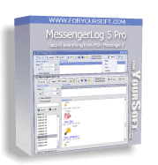 MessengerLog 5 Pro ver. 5.51