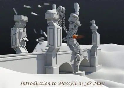 Introduction to MassFX in 3ds Max 2012