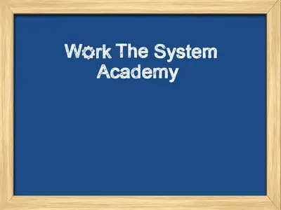 Sam Carpenter - Work The System Academy [repost]