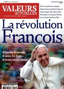 Valeurs Actuelles N 4085 - 12 au 18 Mars 2015