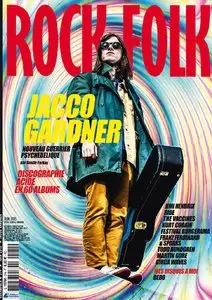 Rock & Folk N 574 - Juin 2015