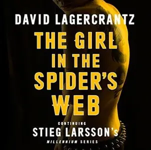 The Girl in the Spider's Web [Audiobook]