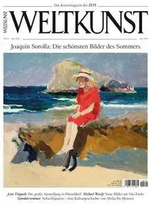 Weltkunst - Juni 2016
