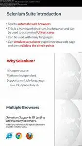 Selenium WebDriver with Java & Cucumber BDD