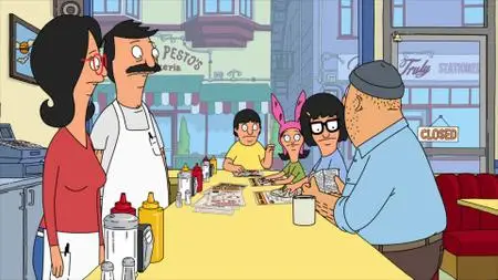 Bob's Burgers S09E12