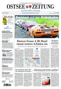 Ostsee Zeitung Greifswalder Zeitung - 03. Mai 2019