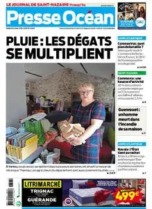 Presse Océan Saint Nazaire Presqu'île – 06 mars 2020