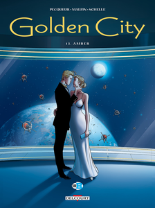 Golden City - Tome 13 - Amber