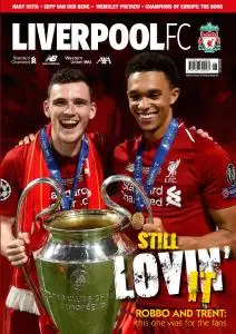 Liverpool FC Magazine - August 2019