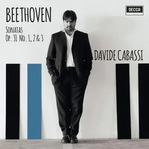 Davide Cabassi - Beethoven: Piano Sonatas Op. 31 (2021) [Official Digital Download 24/96]