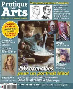 Pratique des Arts Hors-Série N°60 - Novembre 2022 - Janvier 2023