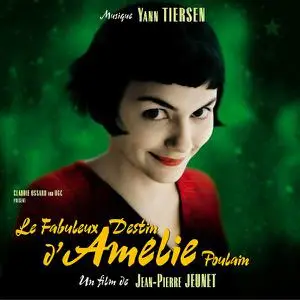 Yann Tiersen - Le Fabuleux Destin d'Amélie Poulain [OST] (2001) [Limited Edition]