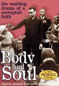 Body and Soul (1925)