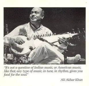 Ali Akbar Khan : Journey (1990)