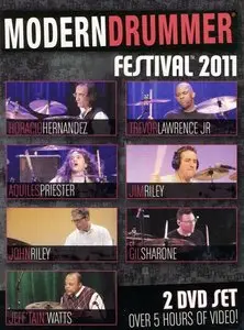 Modern Drummer Festival 2011