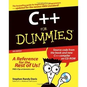 Stephen Randy Davis, C++ for Dummies (Repost) 