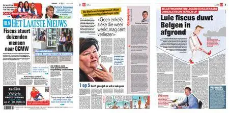 Het Laatste Nieuws Leuven – 13 april 2018