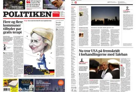 Politiken – 15. juli 2019