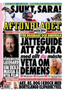 Aftonbladet – 08 februari 2022