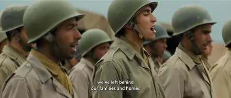 Indigènes / Days of Glory (2006)