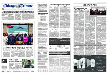 Chicago Tribune – May 26, 2023