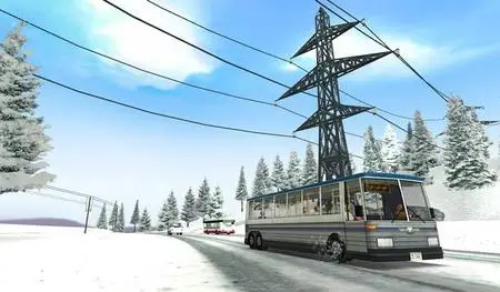 Portable Bus Driver 1.0.0