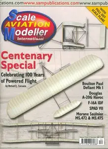 Scale Aviation Modeller [2003-12]