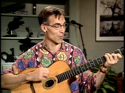 Learn To Play Django-Style Gypsy Jazz Guitar #1 (2004)