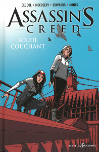 Assassin's Creed - Série 2 - Tome 2 - Soleil Couchant