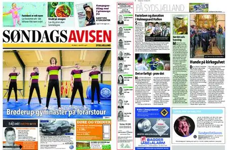 Søndagsavisen Sydsjælland – 28. februar 2019