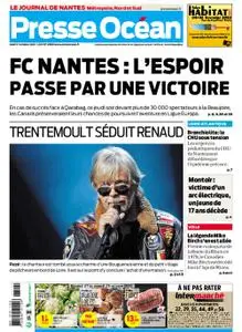 Presse Océan Nantes – 27 octobre 2022