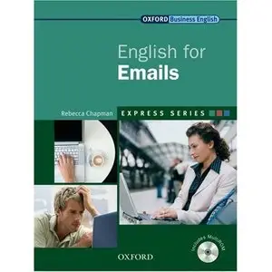 Express: English for Emails Student's MultiROM