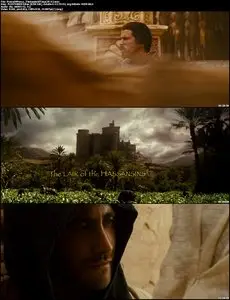 Prince of Persia: The Sands of Time (2010)