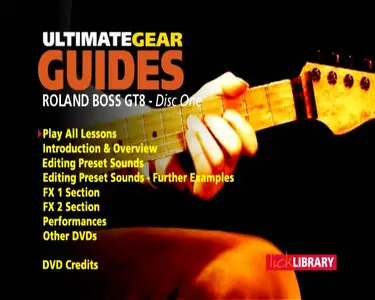 Ultimate Gear Guides: Roland Boss GT-8