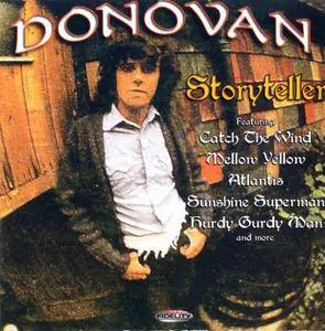 Donovan - Storyteller (2003) {Hybrid SACD, Audio Fidelity} Audio CD Layer