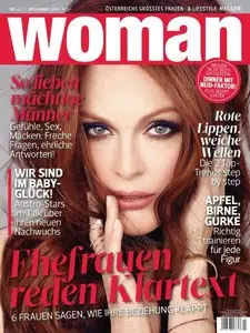 Woman - 7 November 2014